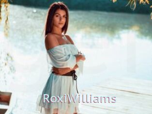 RoxiWilliams