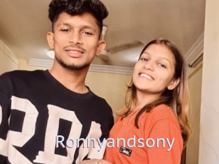 Ronnyandsony