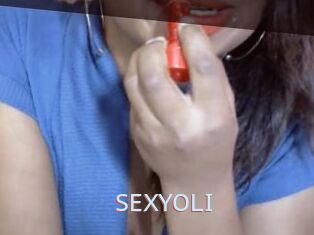 SEXYOLI