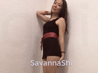 SavannaShi