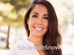 Savannah_Snow
