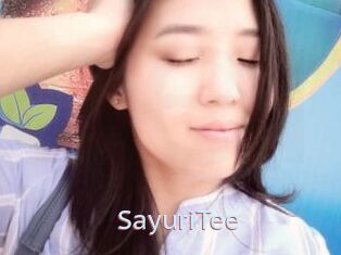 SayuriTee