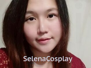 SelenaCosplay