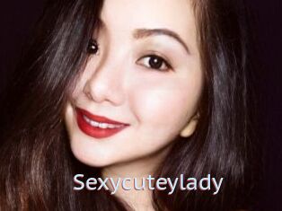 Sexycuteylady
