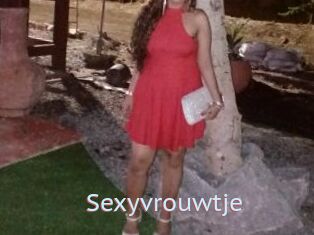 Sexyvrouwtje