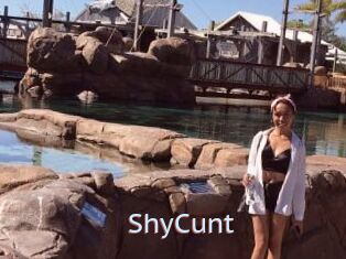 ShyCunt