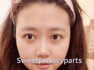 Sweetprivacyparts