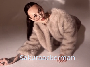 Sakuraackerman