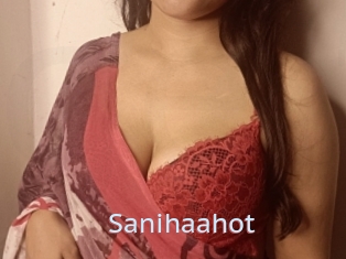 Sanihaahot