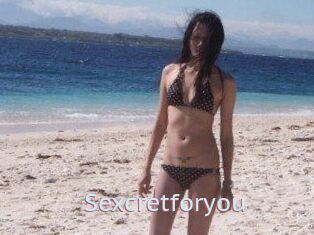 Sexcretforyou