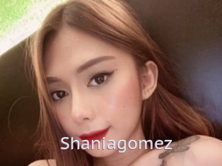 Shaniagomez