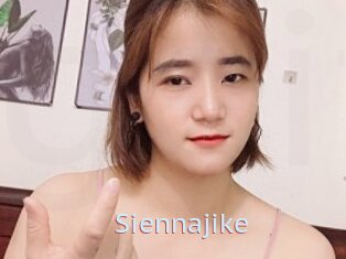 Siennajike