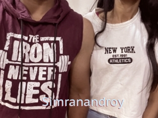 Simranandroy