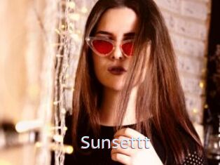 Sunsettt