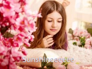 Sunshineeeeee