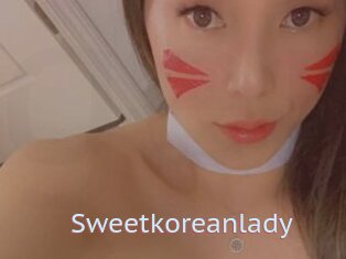 Sweetkoreanlady