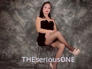 THEseriousONE