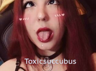 Toxicsuccubus