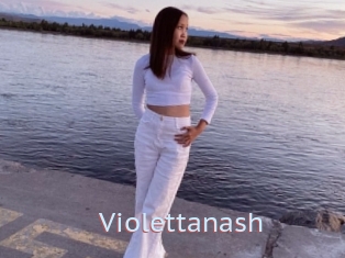 Violettanash