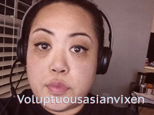 Voluptuousasianvixen