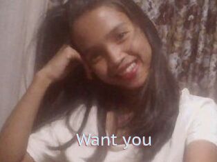 Want_you