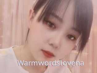 Warmwordslovena