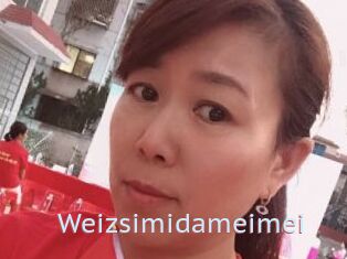 Weizsimidameimei