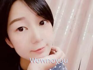 Wownoyou