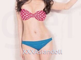 XXXAsiandoll