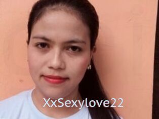 XxSexylove22