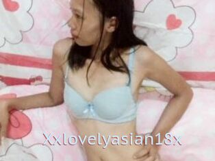Xxlovelyasian18x