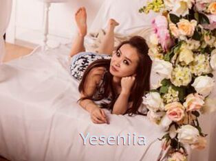 Yeseniia