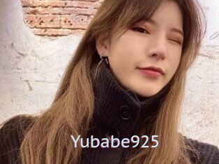 Yubabe925