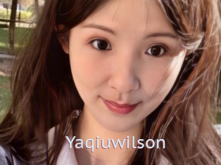 Yaqiuwilson