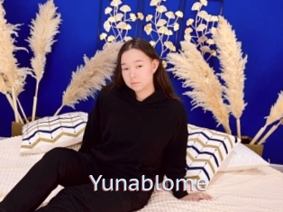 Yunablome