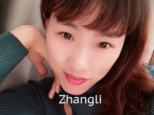 Zhangli