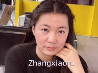 Zhangxiaoru