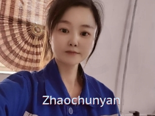 Zhaochunyan