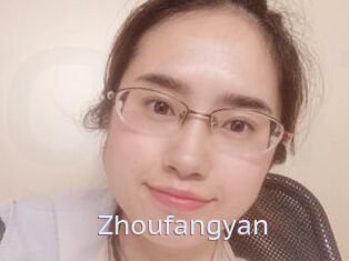 Zhoufangyan